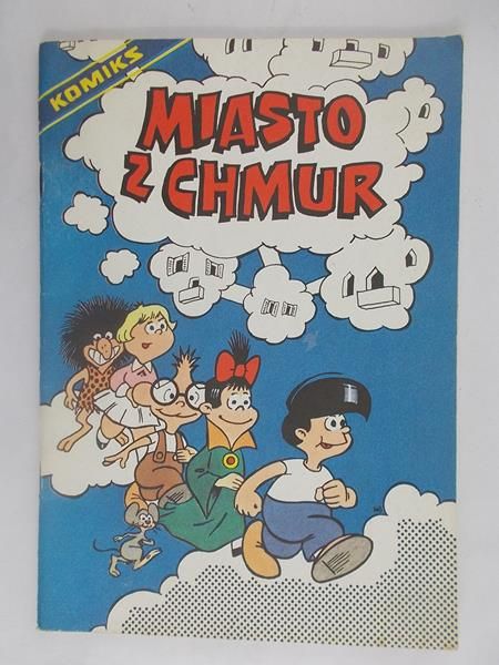Miasto z chmur