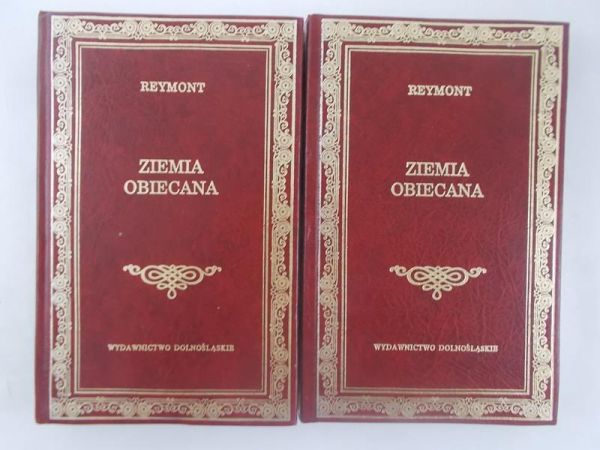 Ziemia obiecana, tom I i II