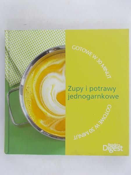 (red.) - Zupy i potrawy jednogarnkowe