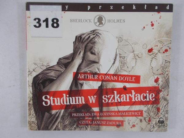 Studium w szkarłacie
