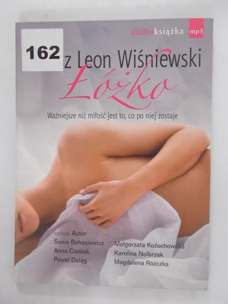 Wiśniewski Janusz Leon - Łóżko