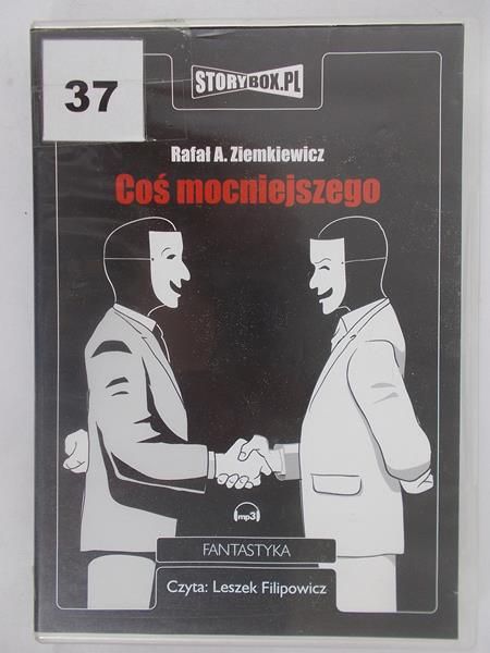 Coś mocniejszego