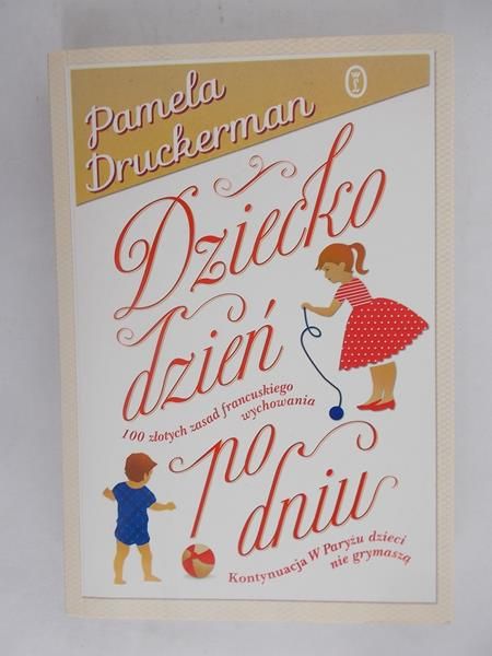 Dziecko dzień po dniu
