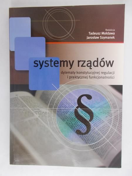 Systemy rządów