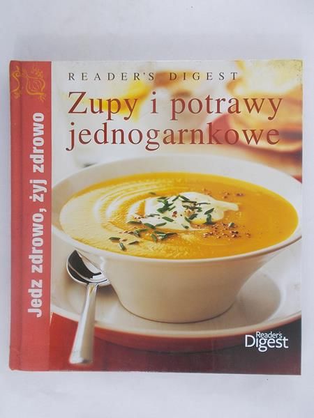 Zupy i potrawy jednogarnkowe