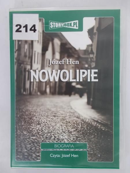 Nowolipie