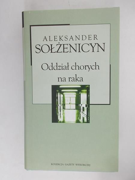 Oddział chorych na raka