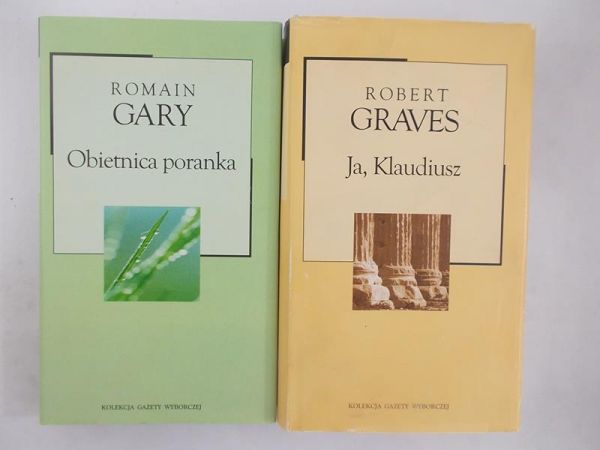 Obietnica poranka  Ja, Klaudiusz