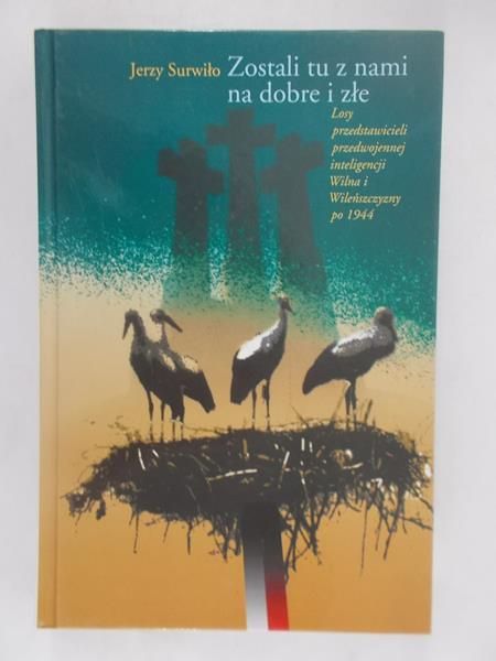 Zostali tu z nami na dobre i złe