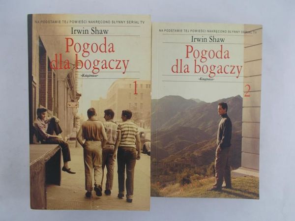 Pogoda dla bogaczy, t. I i II