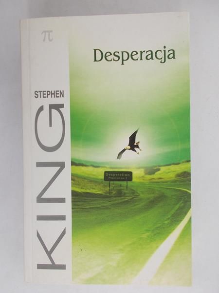 King Stephen - Desperacja