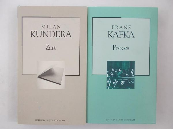 Żart  Proces