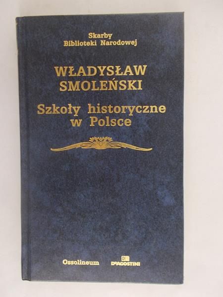 Szkoły historyczne w Polsce