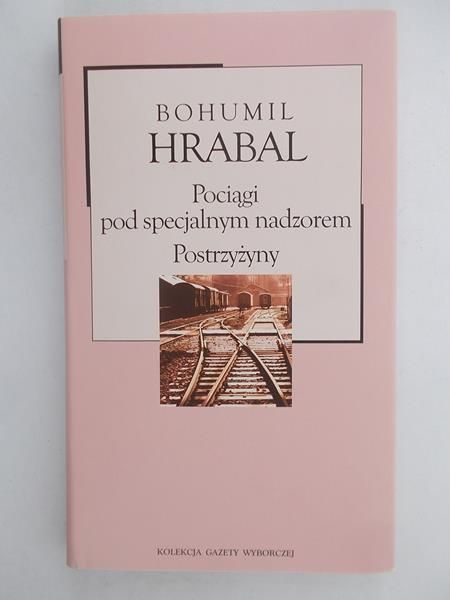 Pociągi pod specjalnym nadzorem. Postrzyżyny