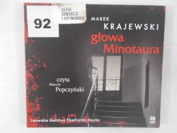 Głowa Minotaura, CD