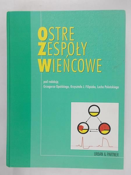 Ostre zespoły wieńcowe.