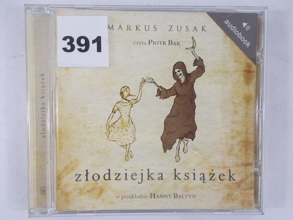 Złodziejka książek