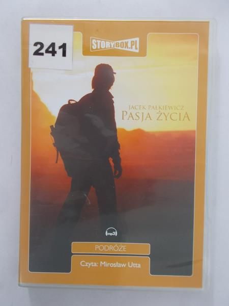 Pasja życia, CD