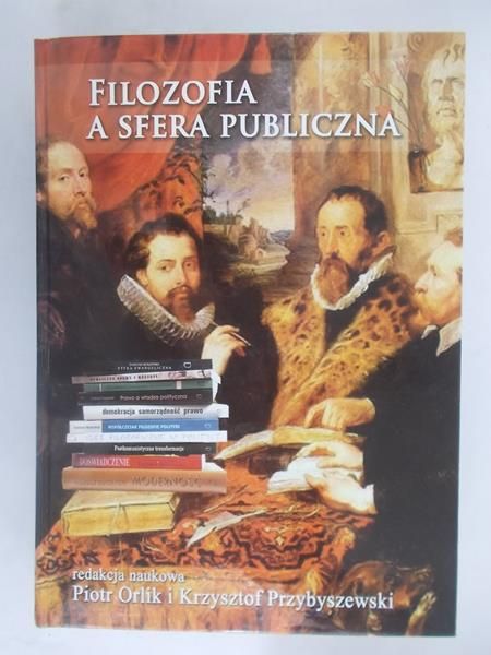 Filozofia a sfera publiczna
