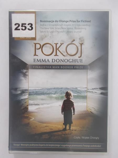Pokój, CD