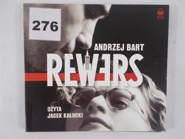Bart Andrzej - Rewers, CD