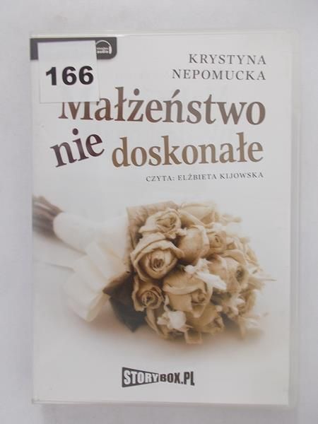 Małżeństwo niedoskonałe, CD