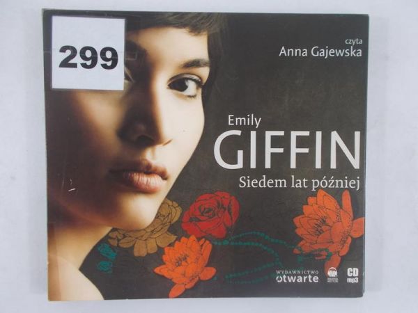 Siedem lat później. Płyta CD