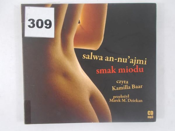 Smak miodu. Płyta CD