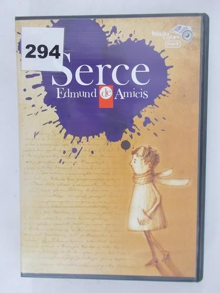 de Amicis Edmund - Serce, CD