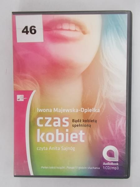 Majewska-Opiełka Iwona - Czas kobiet, CD