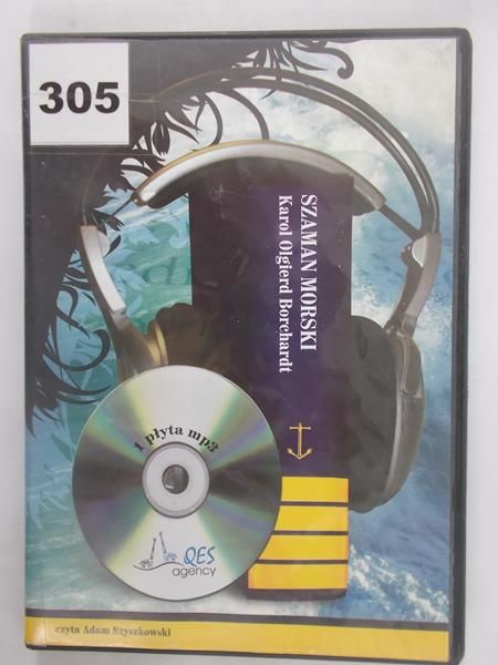 Szaman Morski, CD