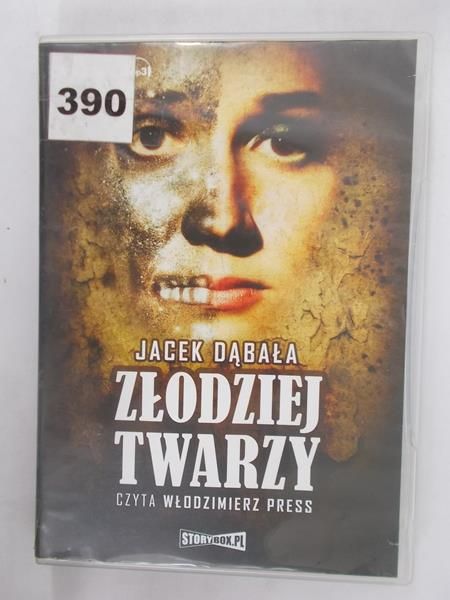 Złodziej twarzy, CD