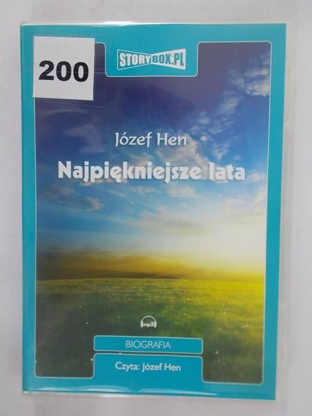 Najpiękniejsze lata