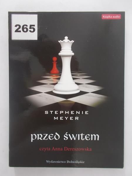 Przed świtem, CD