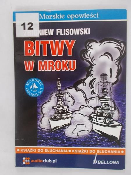 Bitwy w mroku, CD