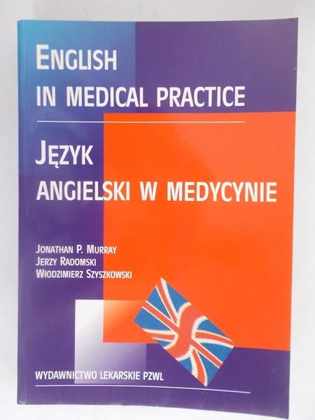Język angielski w medycynie