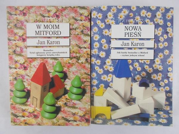 Jan Karon - Nowa pieśń, W moim Mitford