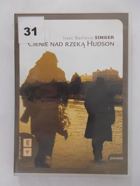 Cienie nad rzeką Hudson, CD