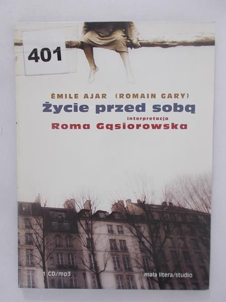 Życie przed sobą, CD