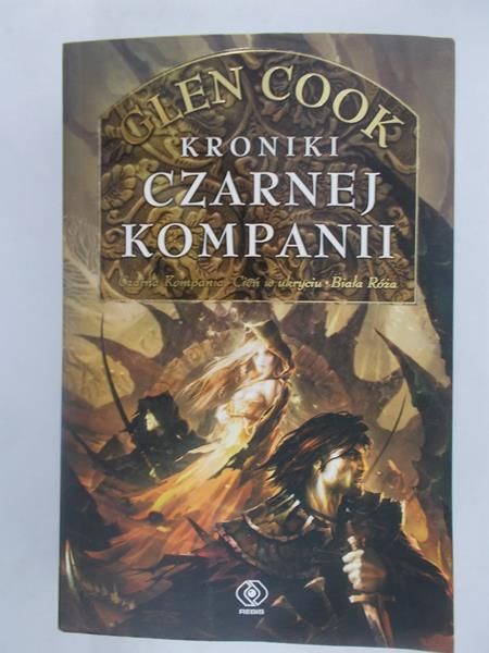 Kroniki Czarnej Kompanii