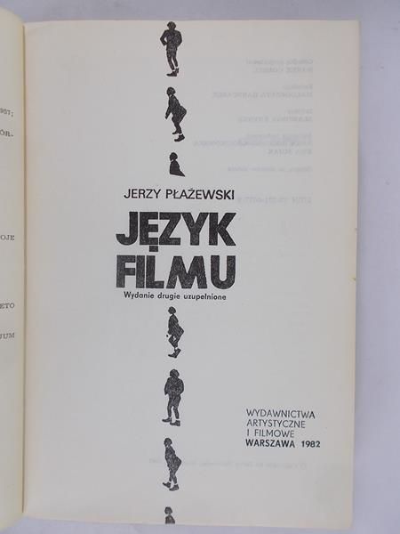 Język filmu