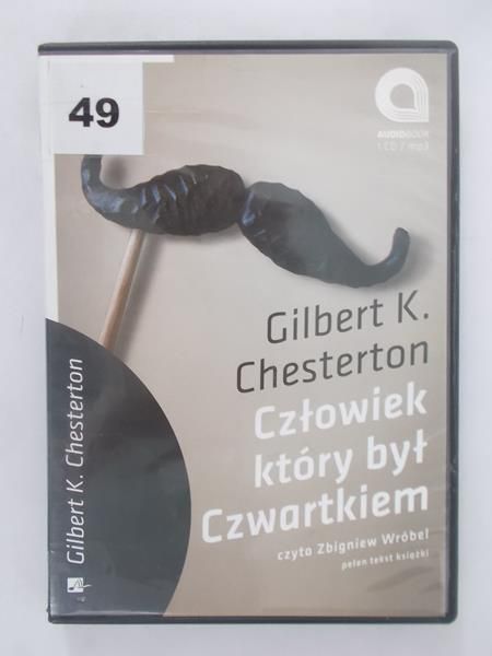 Człowiek który był Czwartkiem, CD