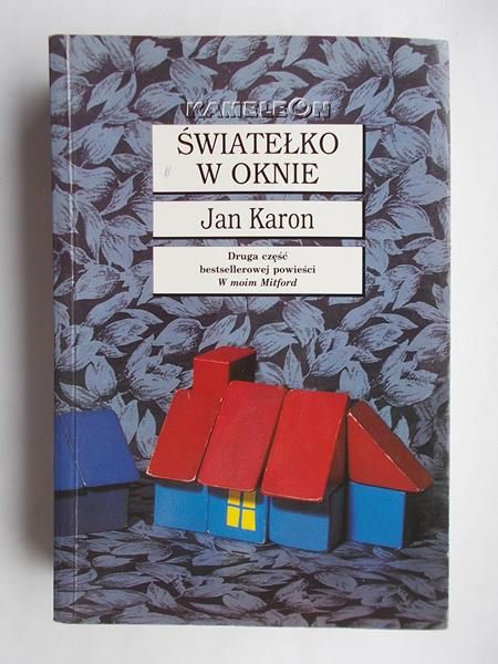Karon Jan - Światełko w oknie