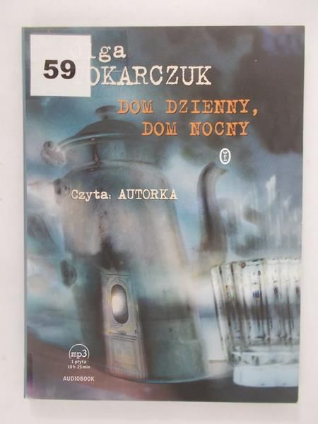 Dom dzienny, dom nocny, CD