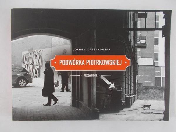 Podwórka Piotrkowskiej