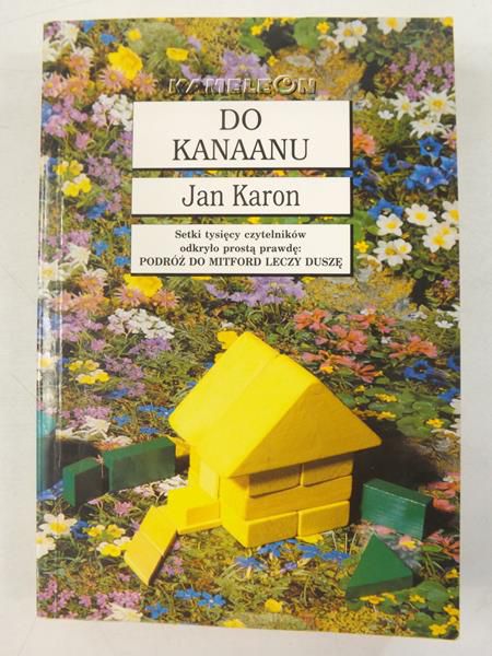 Karon Jan - Do Kanaanu
