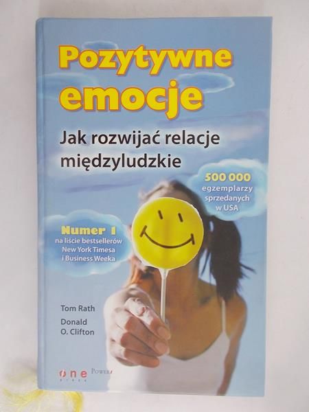 Pozytywne emocje