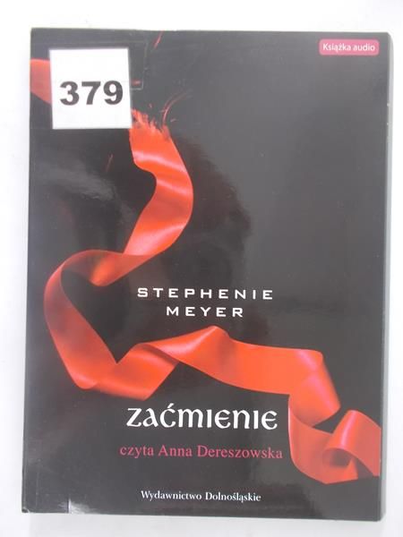 Mayer Stephenie - Zaćmienie, CD