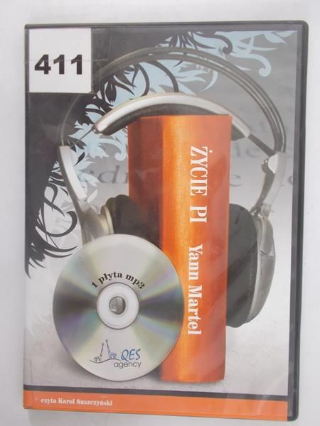 Życie PI, CD