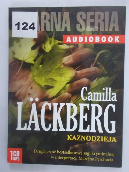 Kaznodzieja, CD